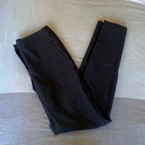 36” Inseam Straight Leg Trousers